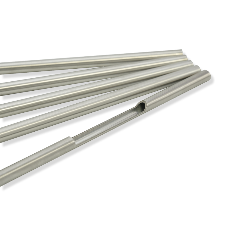 TP321H TITANIUM Stabilizowana austenityczna rura ze stali nierdzewnej