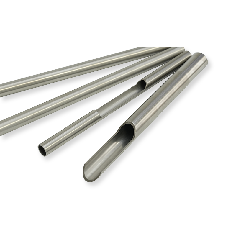 TP410 Inżynieria Martenzytyczna rura ze stali nierdzewnej