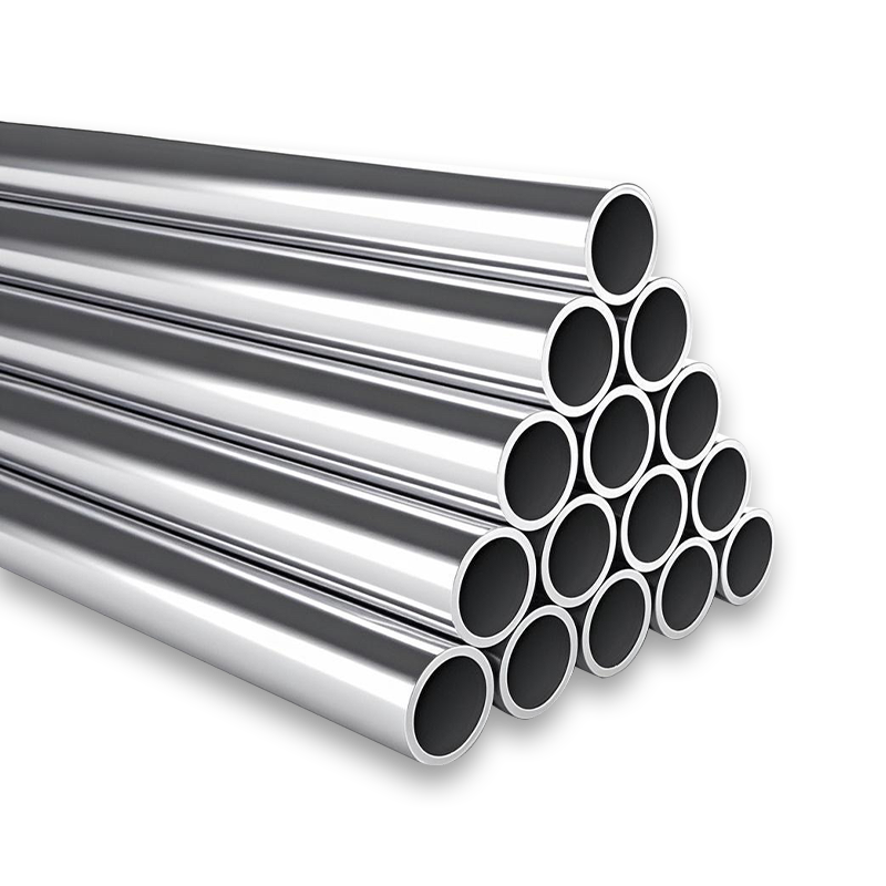 Stal nierdzewna jasna rurka wyrzeczana