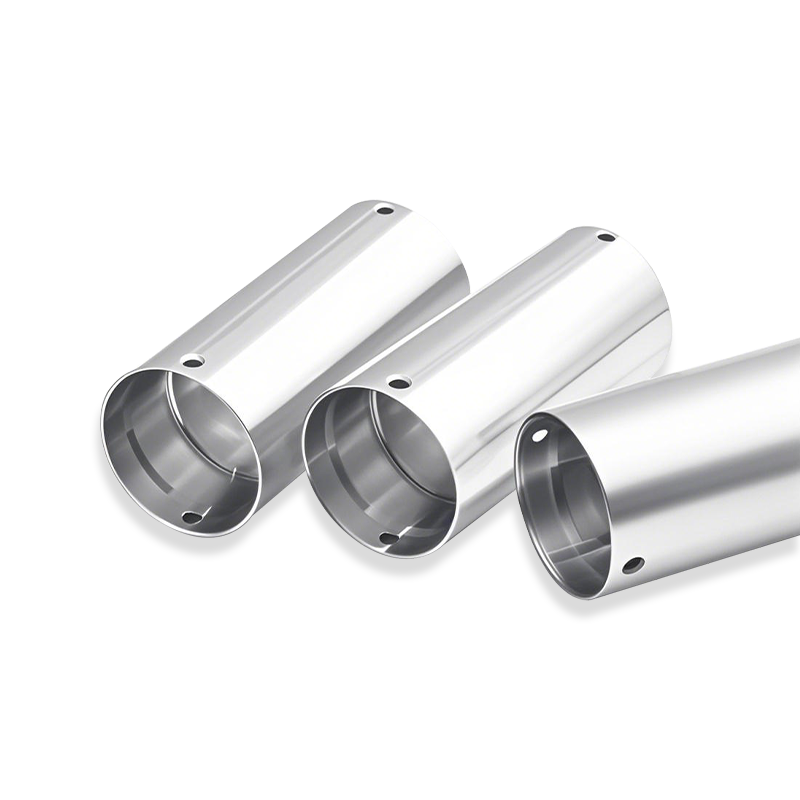 Elektropolutowana rurka ze stali nierdzewnej