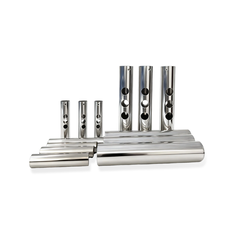 Precyzyjna spawana rura klimatyzacyjna ze stali nierdzewnej